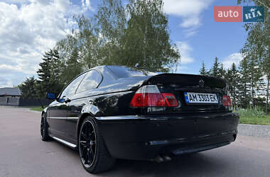 Купе BMW 3 Series 2004 в 