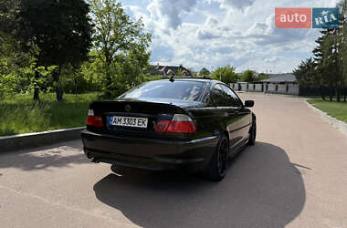 Купе BMW 3 Series 2004 в 