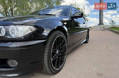 Купе BMW 3 Series 2004 в 