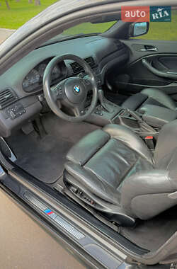 Купе BMW 3 Series 2004 в 