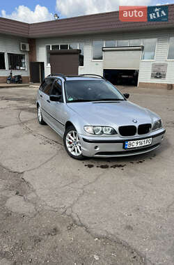 Универсал BMW 3 Series 2005 в Ивано-Франковске