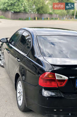 Седан BMW 3 Series 2007 в 