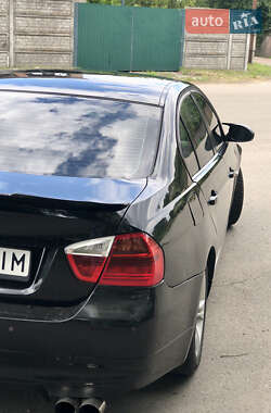 Седан BMW 3 Series 2007 в 