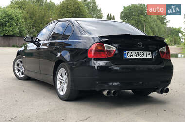 Седан BMW 3 Series 2007 в 