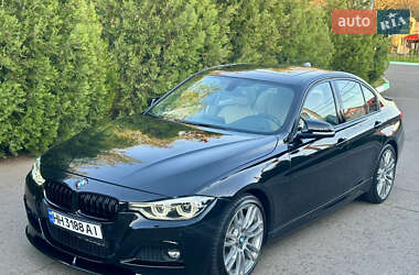 Седан BMW 3 Series 2016 в 