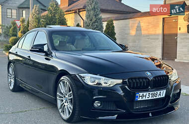 Седан BMW 3 Series 2016 в 
