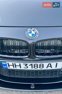Седан BMW 3 Series 2016 в 