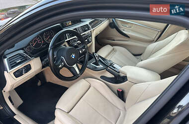 Седан BMW 3 Series 2016 в 