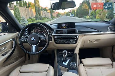 Седан BMW 3 Series 2016 в 