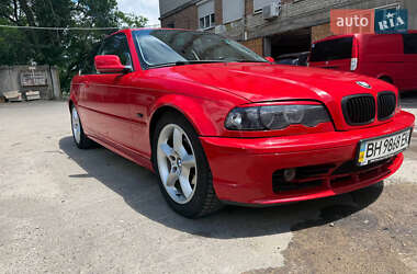 Купе BMW 3 Series 2002 в Одесі