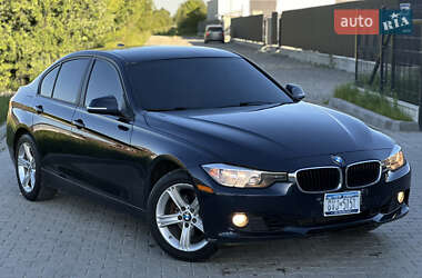 Седан BMW 3 Series 2014 в Ивано-Франковске