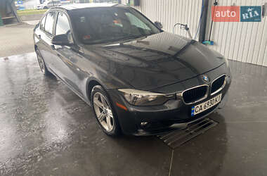 Седан BMW 3 Series 2013 в 