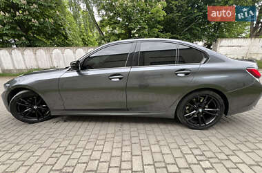 Седан BMW 3 Series 2022 в 
