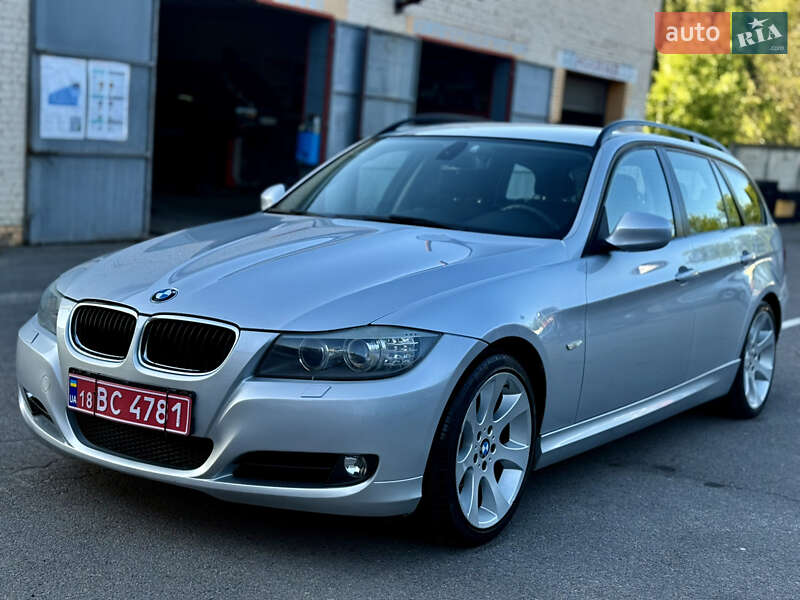 Универсал BMW 3 Series 2008 в 