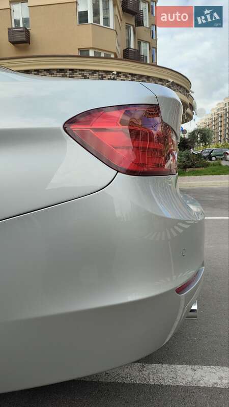 Седан BMW 3 Series 2014 в Киеве