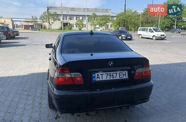 Седан BMW 3 Series 2002 в 