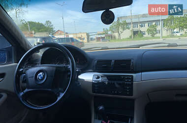 Седан BMW 3 Series 2002 в 