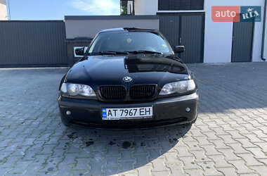 Седан BMW 3 Series 2002 в 