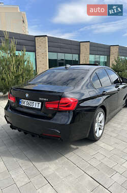 Седан BMW 3 Series 2015 в 
