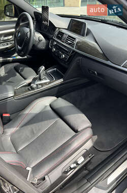 Седан BMW 3 Series 2015 в 