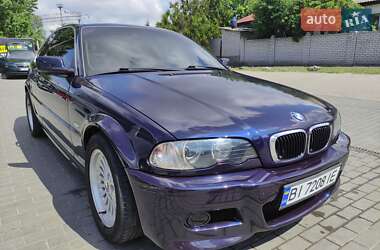 Купе BMW 3 Series 1999 в Кременчуці