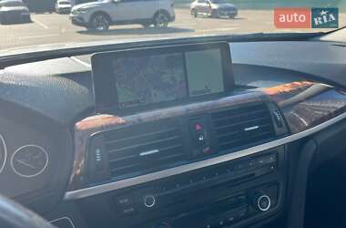 Седан BMW 3 Series 2012 в 