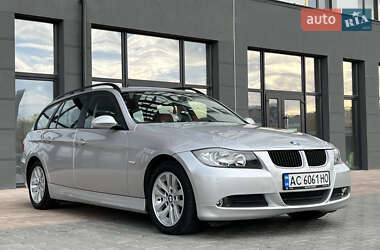 Універсал BMW 3 Series 2007 в Луцьку