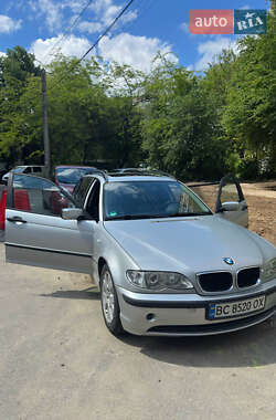 Універсал BMW 3 Series 2002 в Вінниці
