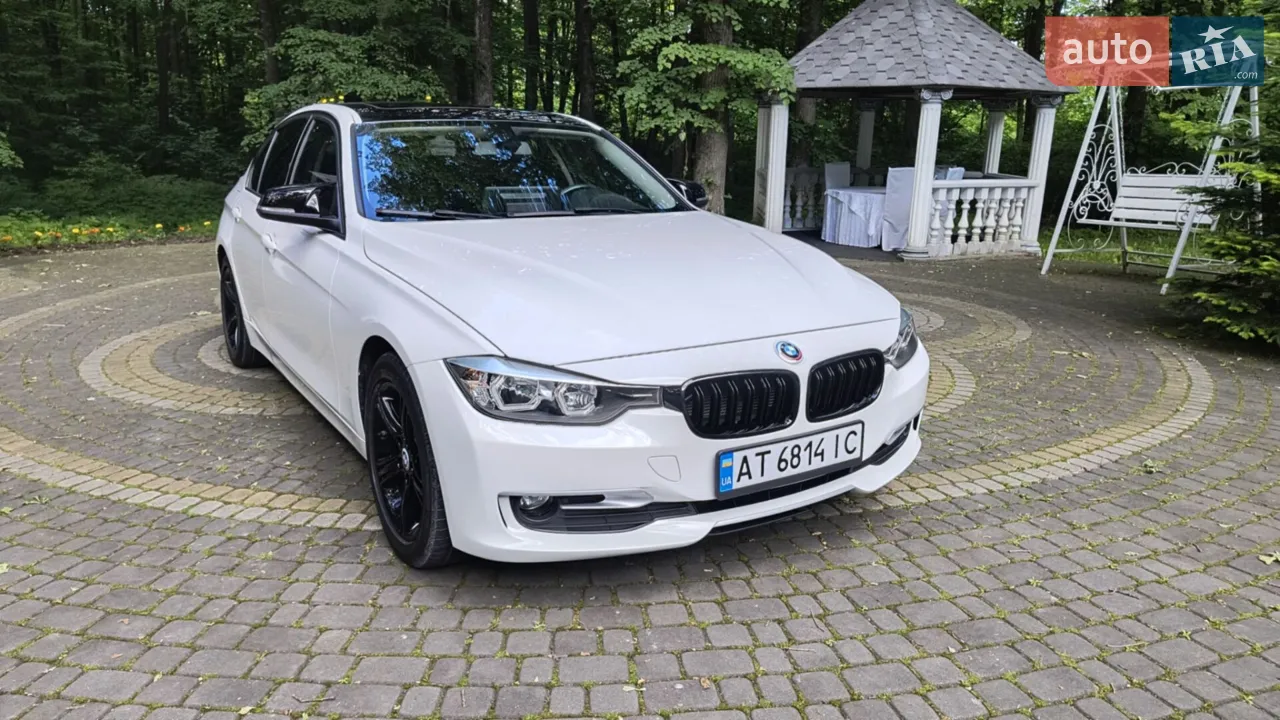 2013 BMW 3er - мініатюра 19
