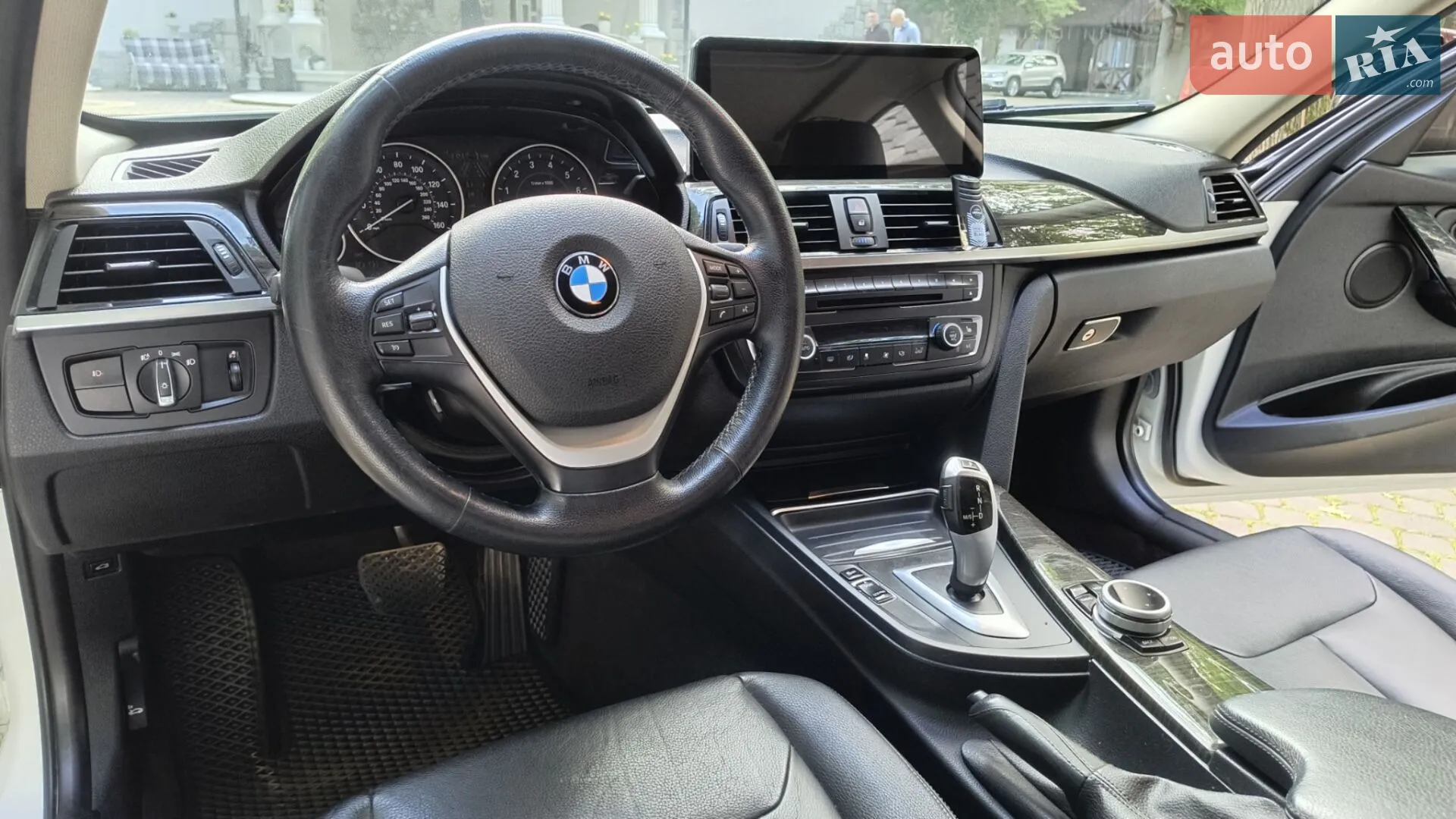 2013 BMW 3er - мініатюра 16