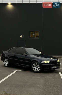 Купе BMW 3 Series 2000 в Киеве