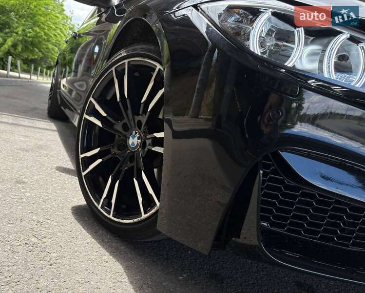 Седан BMW 3 Series 2013 в Одесі