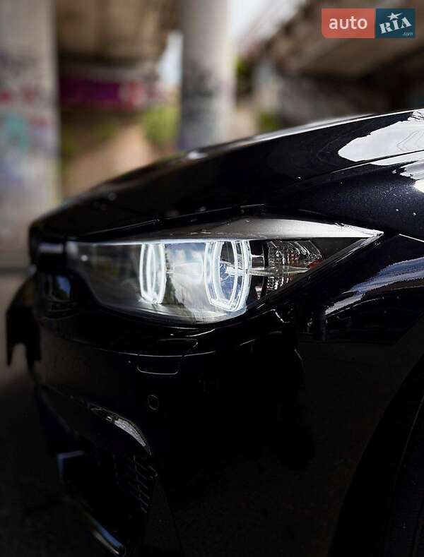 Седан BMW 3 Series 2013 в Одесі