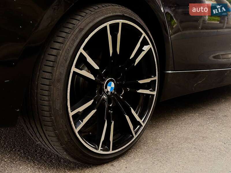 Седан BMW 3 Series 2013 в Одесі