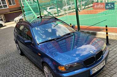 Универсал BMW 3 Series 2002 в 