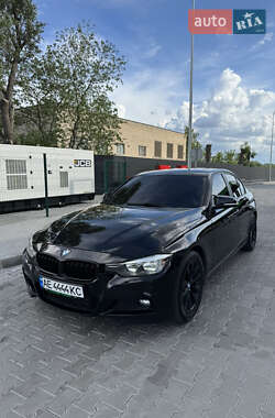 Седан BMW 3 Series 2016 в Днепре