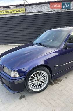 Седан BMW 3 Series 1996 в 