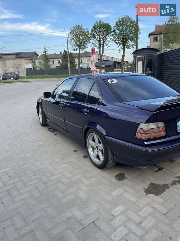 Седан BMW 3 Series 1996 в Ивано-Франковске