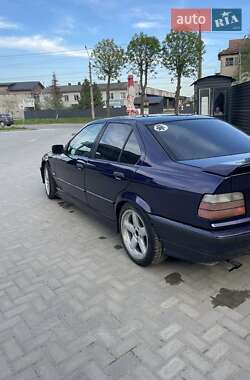 Седан BMW 3 Series 1996 в 