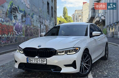 Седан BMW 3 Series 2020 в Одесі