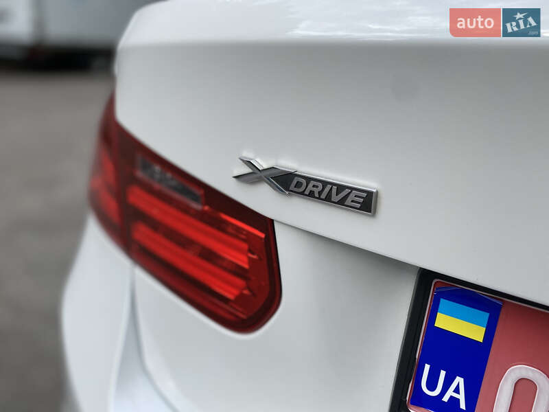 Седан BMW 3 Series 2014 в Вінниці