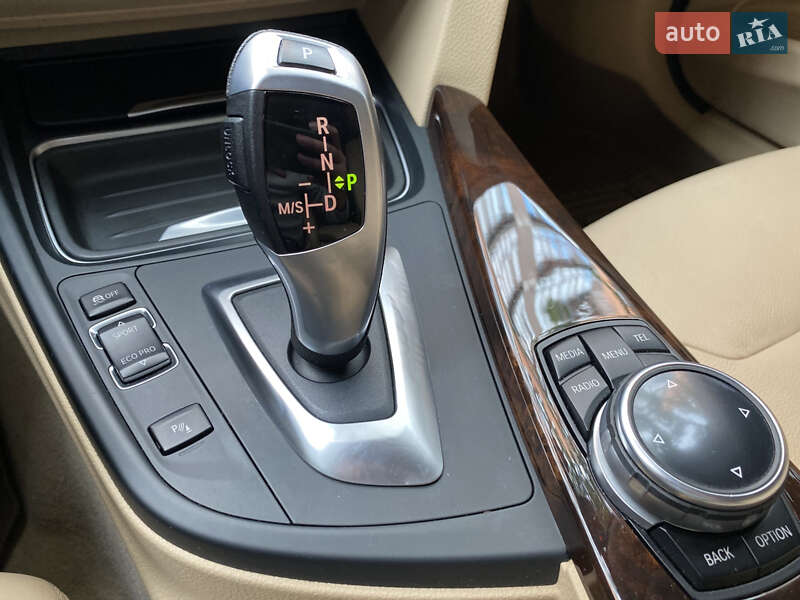 Седан BMW 3 Series 2014 в Вінниці