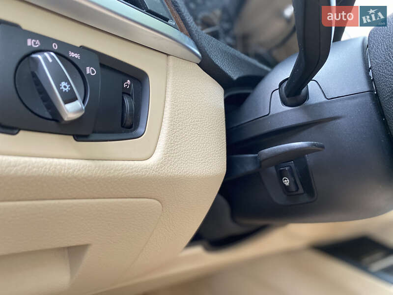 Седан BMW 3 Series 2014 в Вінниці