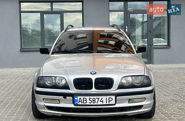 Универсал BMW 3 Series 2000 в Виннице