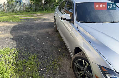Седан BMW 3 Series 2013 в 