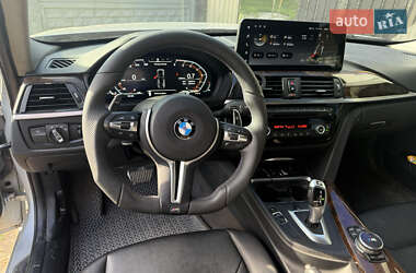 Седан BMW 3 Series 2013 в 