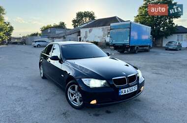 Седан BMW 3 Series 2008 в Броварах