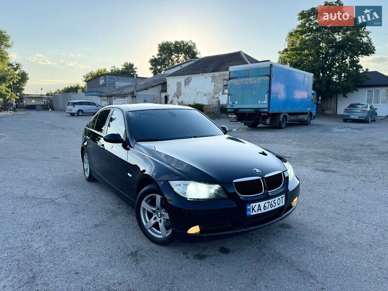 Седан BMW 3 Series 2008 в Броварах