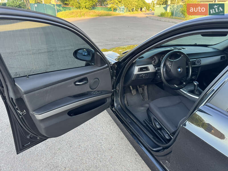 Седан BMW 3 Series 2008 в Броварах