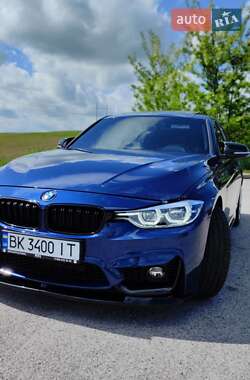 Седан BMW 3 Series 2017 в Рівному